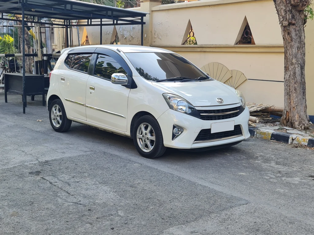 Mobil LCGC 50 Jutaan: 6 Pilihan Terbaik untuk Mudik Lebaran 2026 Toyota Agya mobil LCGC 50 jutaan - Moladin