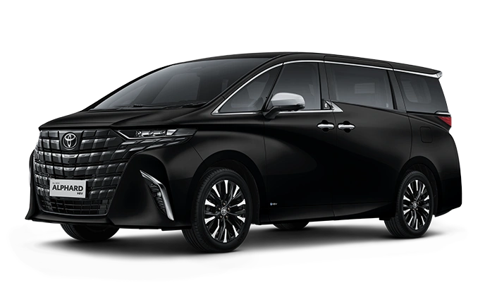 Toyota Alphard XE Hybrid 2026 - Moladin
