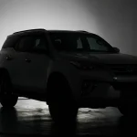 Bocoran Toyota Fortuner Terbaru 2026, Pakai Teknologi Mild Hybrid - Tuwaga