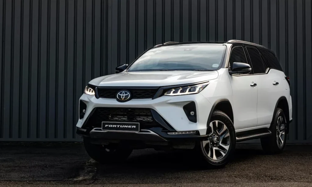 Bocoran Toyota Fortuner Terbaru 2026, Pakai Teknologi Mild Hybrid Toyota Fortuner terbaru - Moladin