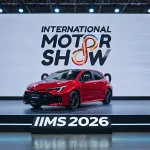Harga dan Spesifikasi Toyota GR Corolla di IIMS 2026, Performa Lebih Buas - Tuwaga