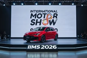 Harga dan Spesifikasi Toyota GR Corolla di IIMS 2026, Performa Lebih Buas