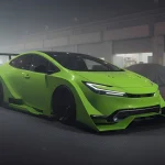 Toyota Prius Terbaru Dimodifikasi Ekstrem di Jepang, Ini Detailnya! - Tuwaga