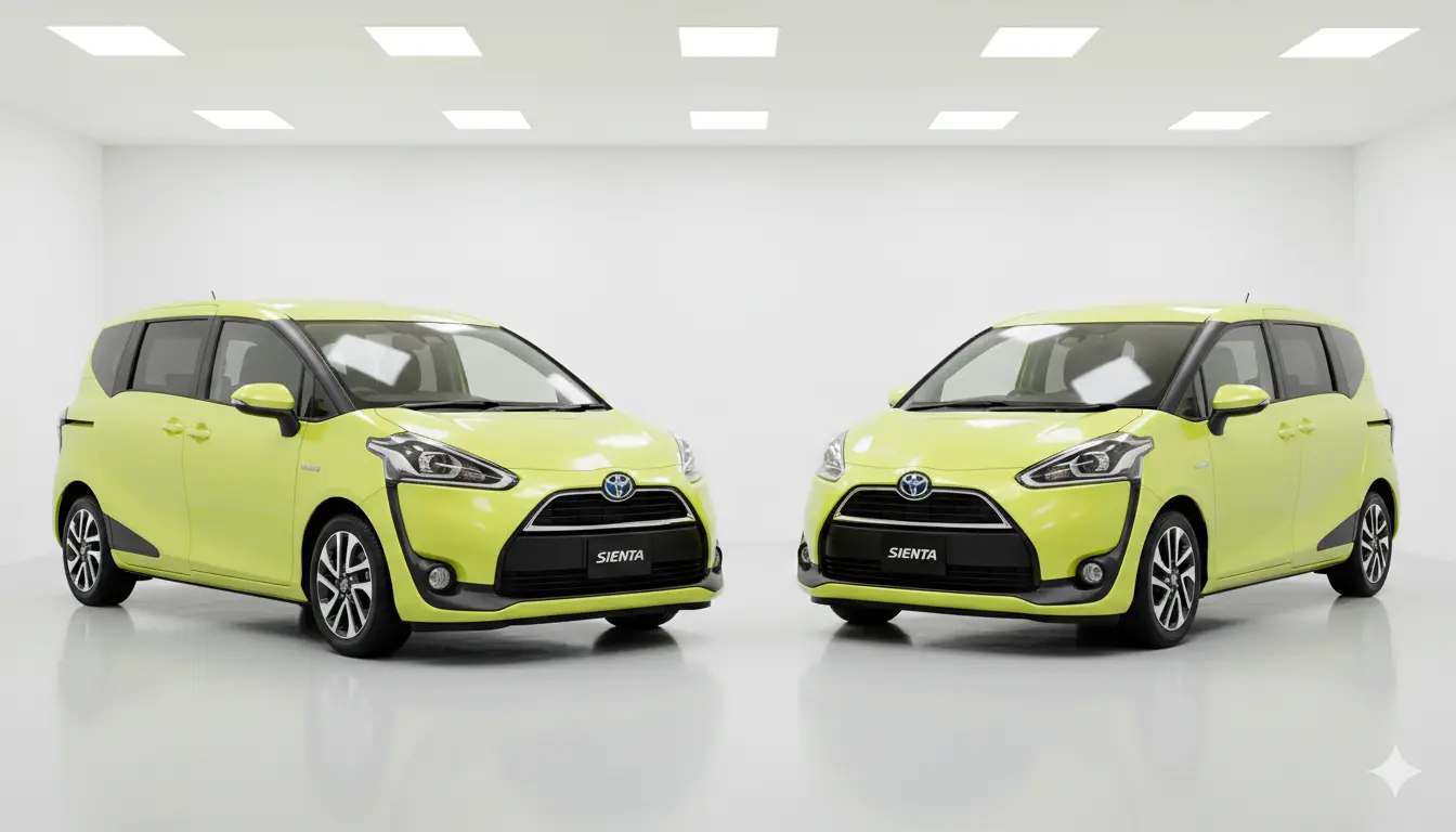 Harga Toyota Sienta Februari 2026: Cek Detailnya! Harga Toyota Sienta Februari 2026: Cek Detailnya!