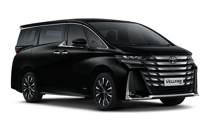 Toyota Vellfire Hybrid 2026 - Moladin
