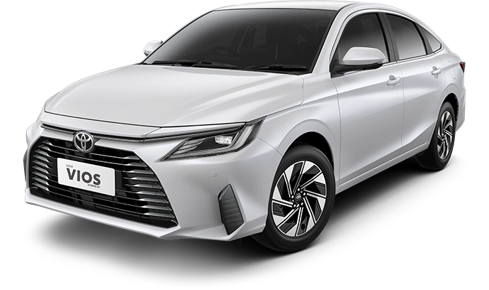 Toyota Vios Hybrid 2026 - Moladin