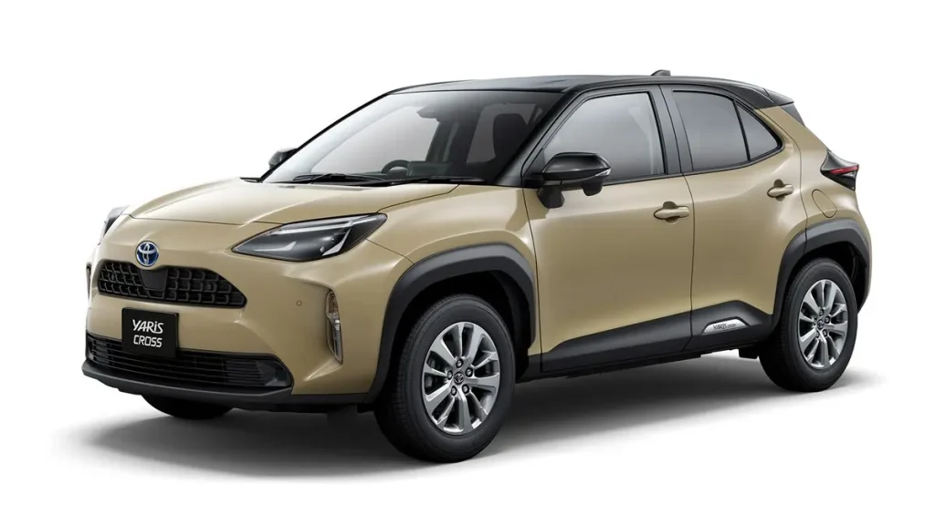 Harga Yaris Cross Terbaru 2026: Cek Rincian Lengkapnya! harga yaris cross