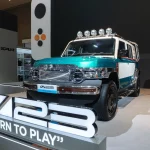 7 Mobil Listrik Ground Clearance Tinggi, Siap Hadapi Jalan Rusak dan Bergelombang - Tuwaga