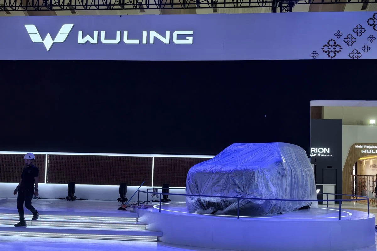Wuling Eksion Siap Meluncur di IIMS 2026, SUV Baru dengan Opsi Hybrid dan Listrik