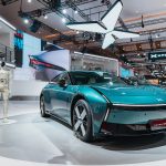 XPENG Indonesia Pemer The Next P7 dan Unjuk Teknologi AI di IIMS 2026 - Tuwaga