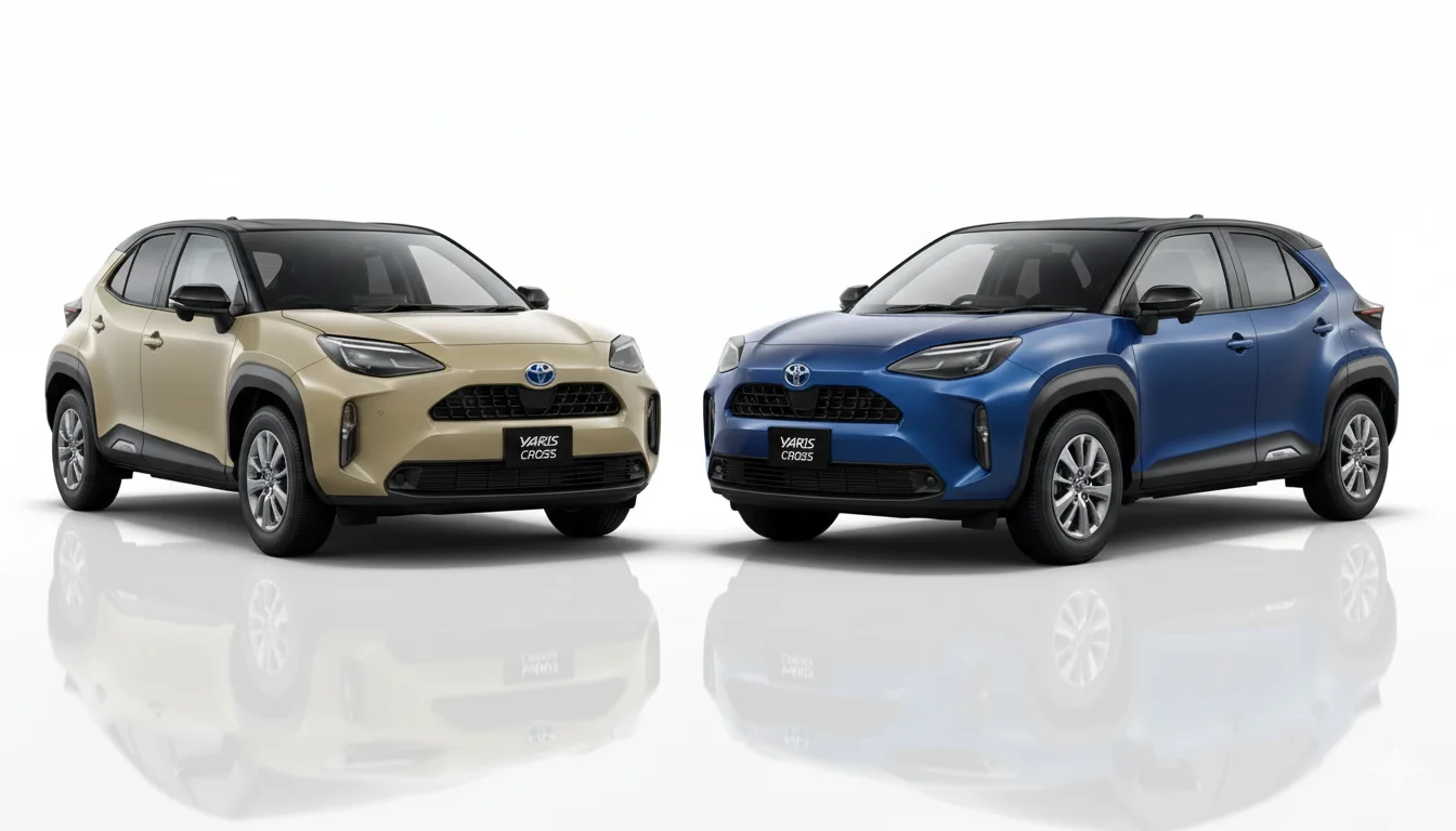 Harga Yaris Cross Terbaru 2026: Cek Rincian Lengkapnya! Harga Yaris Cross Terbaru 2026: Cek Rincian Lengkapnya!