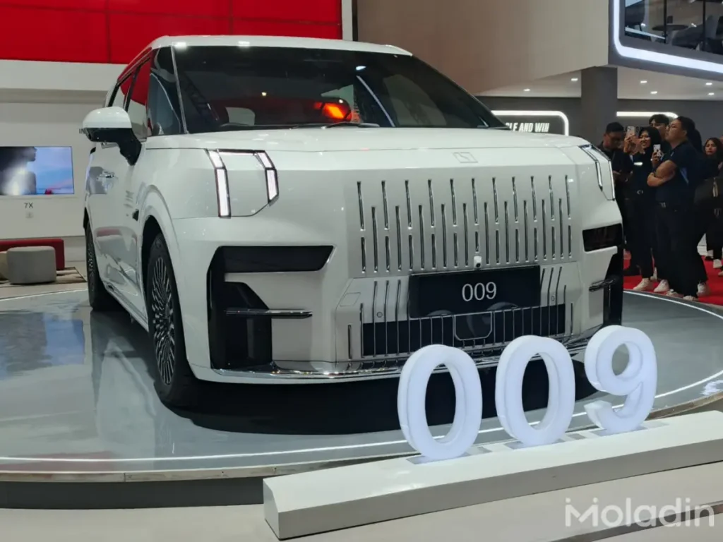 Zeekr 009