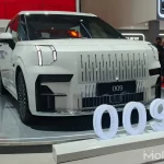 Spesifikasi Zeekr 009, Pesaing Toyota Alphard di IIMS 2026 - Tuwaga