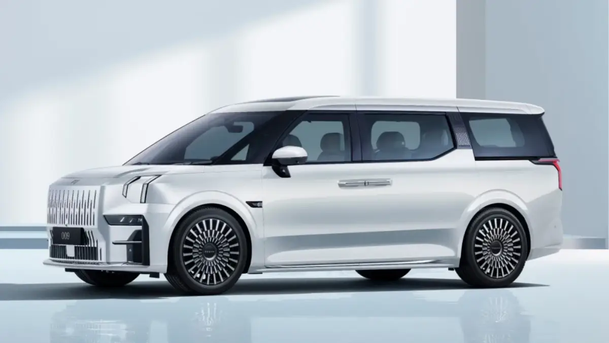 Debut Zeekr 009 dan Zeekr 7X di IIMS 2026, SUV Mewah untuk Segmen Premium