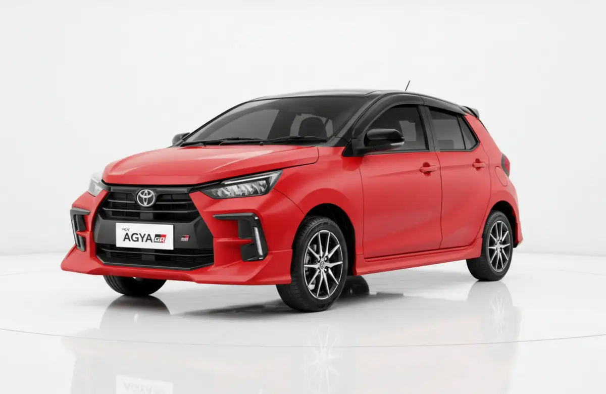 Harga Toyota Agya GR Sport Bekas 2026, Ini Alasan Masih Banyak Dicari Harga Toyota Agya GR Sport Bekas 2026, Ini Alasan Masih Banyak Dicari