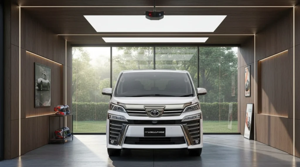 alphard 2021 - Moladin