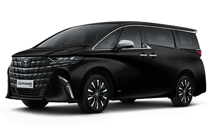 alphard 2021 - Moladin