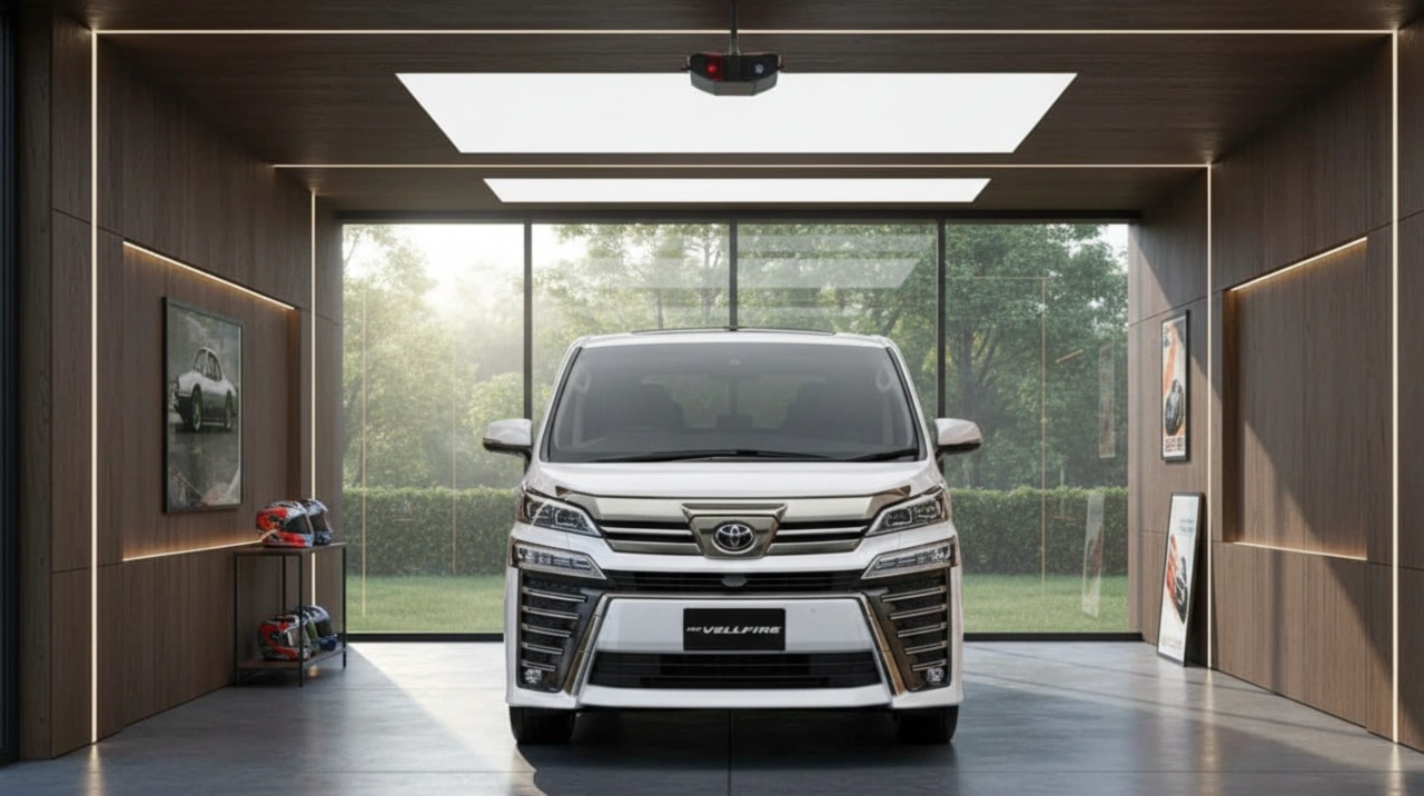 Alphard 2021: Harga dan Spesifikasi, Masih Worth It di 2026?