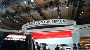Harga New Alphard XE di IIMS 2026, Alphard Hybrid Termurah 1,3 Miliar