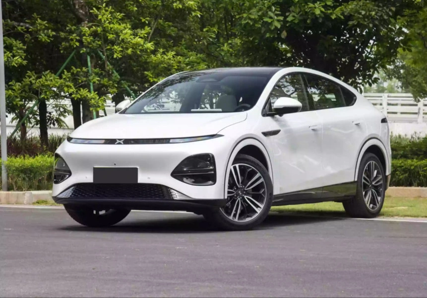 XPENG G6 Pro Fokus Kenyamanan, Jok Pijat dan ADAS Jadi Andalan auto parking XPENG G6 Pro - Moladin