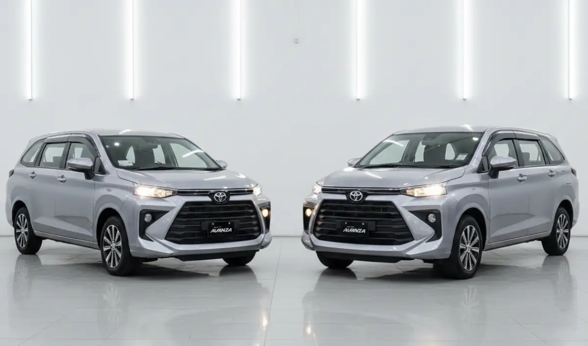 Daftar Harga Avanza 2022 Bekas Semua Varian, Tipe E hingga G