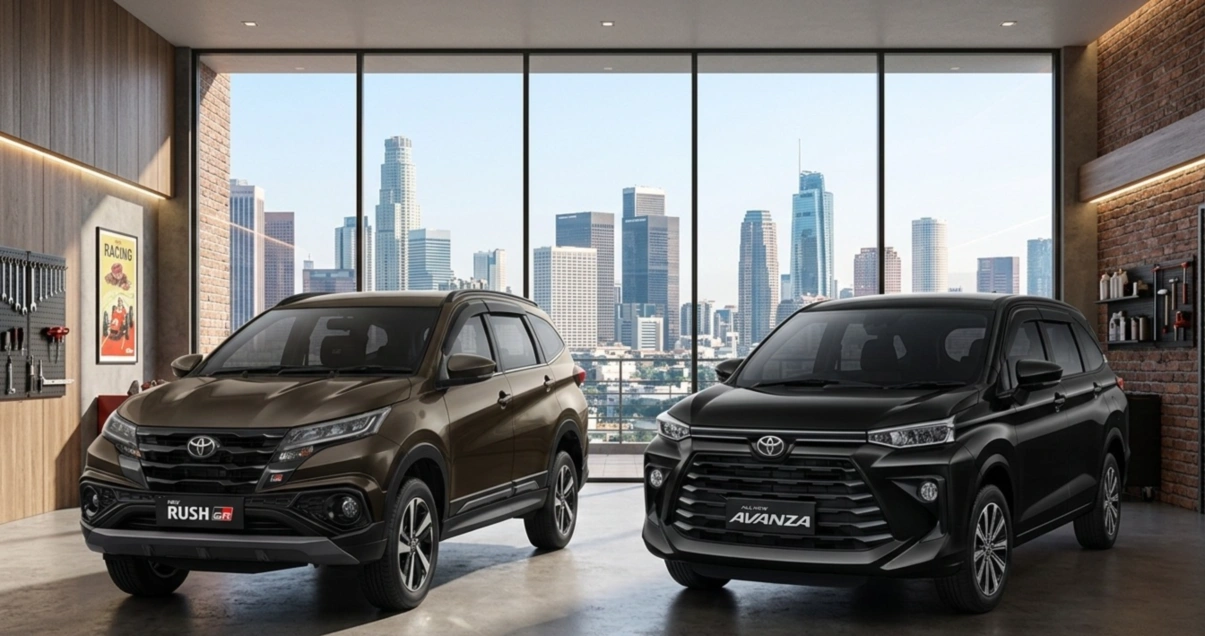 Avanza vs Rush: Mana yang Lebih Irit dan Cuan?