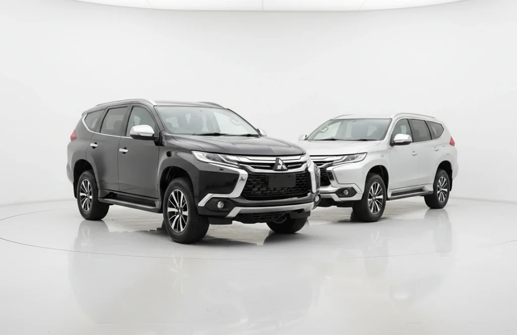 Harga Pajero Dakar 2016 Terbaru, SUV Diesel yang Layak Diburu beda Pajero Sport Dakar 4x2 dan 4x4 - Moladin