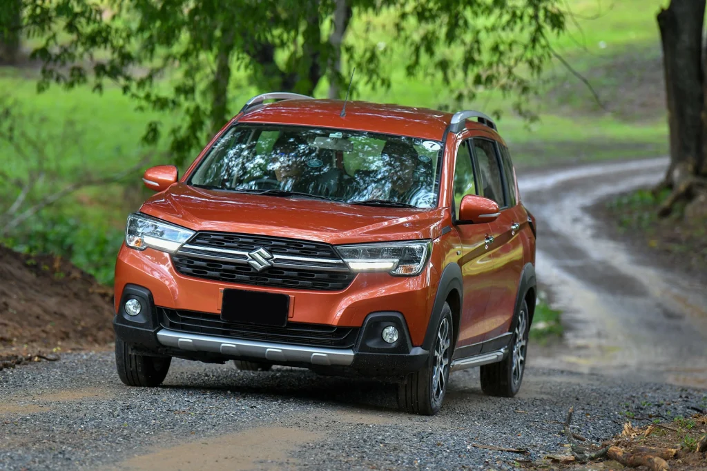 biaya perawatan Suzuki XL7 - Moladin