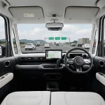 Bocoran Interior BYD Racco 2026, Kei Car Listrik dari BYD - Tuwaga