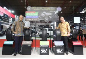 Rayakan Eksistensi 50 Tahun, Bridgestone Indonesia Jadi Official Tire Partner IIMS 2026