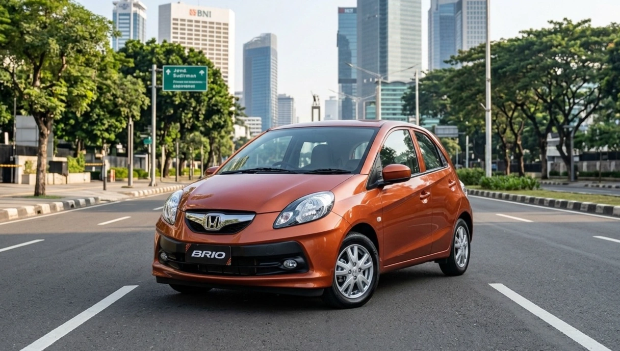 Harga Brio 2012 Bekas Mulai Rp70 Jutaan, Cek Spesifikasinya!