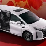 BYD Linghui M9 Resmi Diperkenalkan, Mobil Taksi Premium Mirip Alphard - Tuwaga
