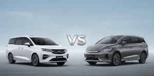 BYD M6 vs Wuling Darion, Duel MPV 300 Jutaan Mana Lebih Unggul?