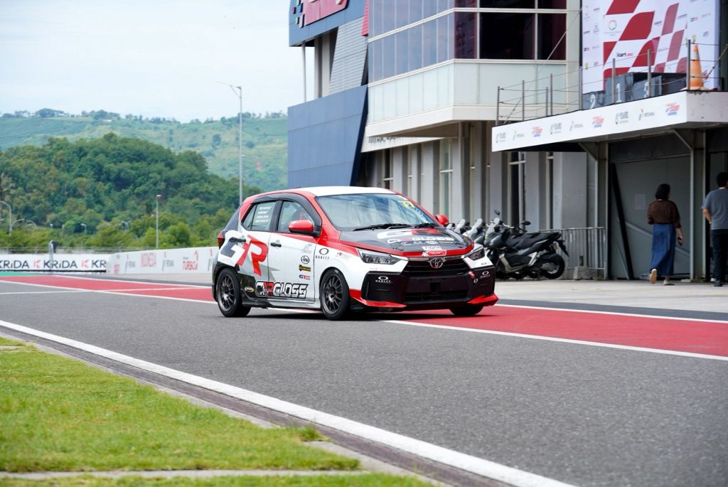 cargloss mandalika 1