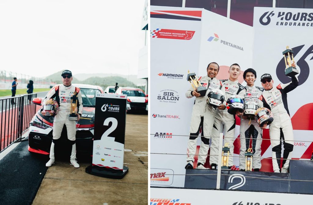 cargloss mandalika colase 1