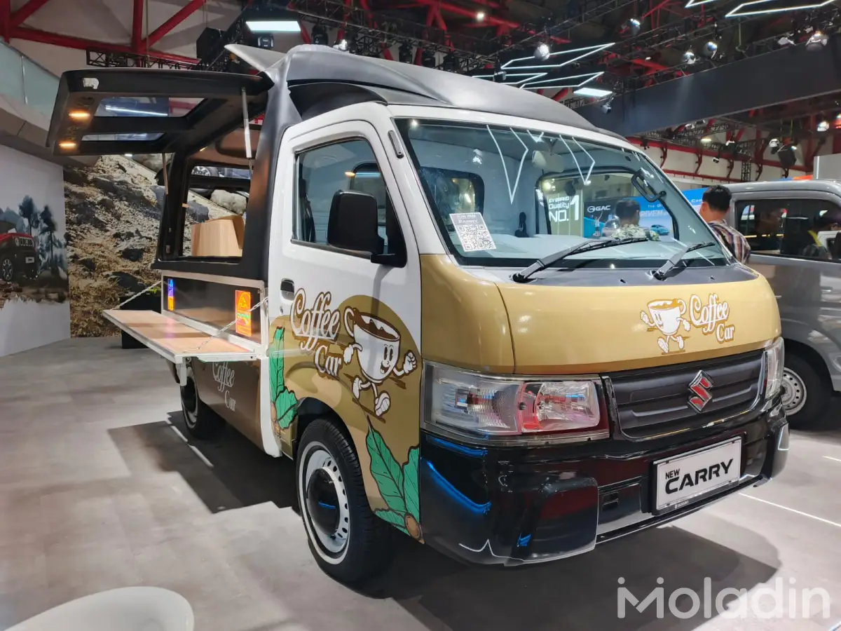 Daftar Harga Suzuki Carry Pick Up Bekas 2026, Andalan Pengusaha