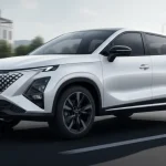 Konsumsi BBM Chery C5 CSH, Seberapa Irit SUV Ini? - Tuwaga