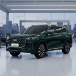 Konsumsi BBM Chery TIGGO 8 CSH, Tembus Berapa Km per Liter? - Tuwaga