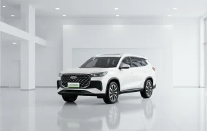 Harga Chery Tiggo 8 CSH 2026, SUV Keluarga Bergaya Innova Zenix