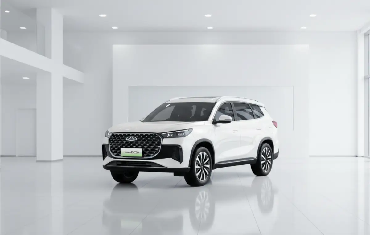 Harga Chery Tiggo 8 CSH 2026, SUV Keluarga Bergaya Innova Zenix Harga Chery Tiggo 8 CSH 2026, SUV Keluarga Bergaya Innova Zenix