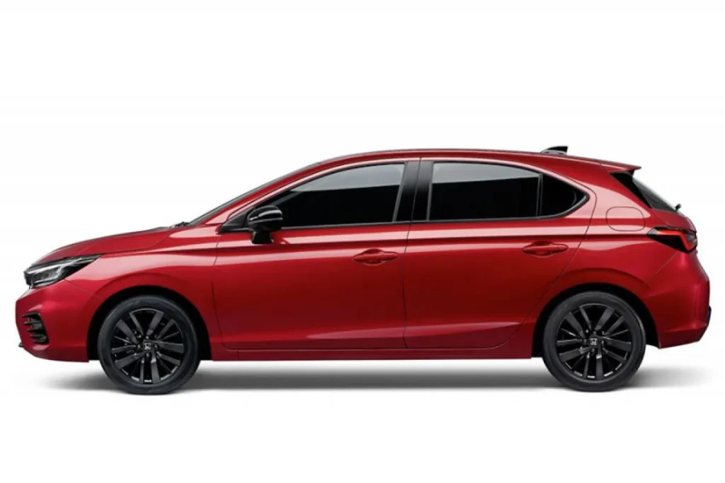 harga honda city hatchback