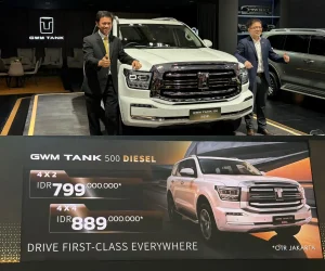 Konsumsi BBM GWM Tank 500 Diesel: Irit atau Boros?