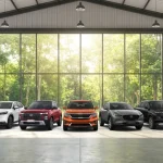 7 Pilihan Compact SUV Terbaik di 2026 untuk Keluarga - Tuwaga