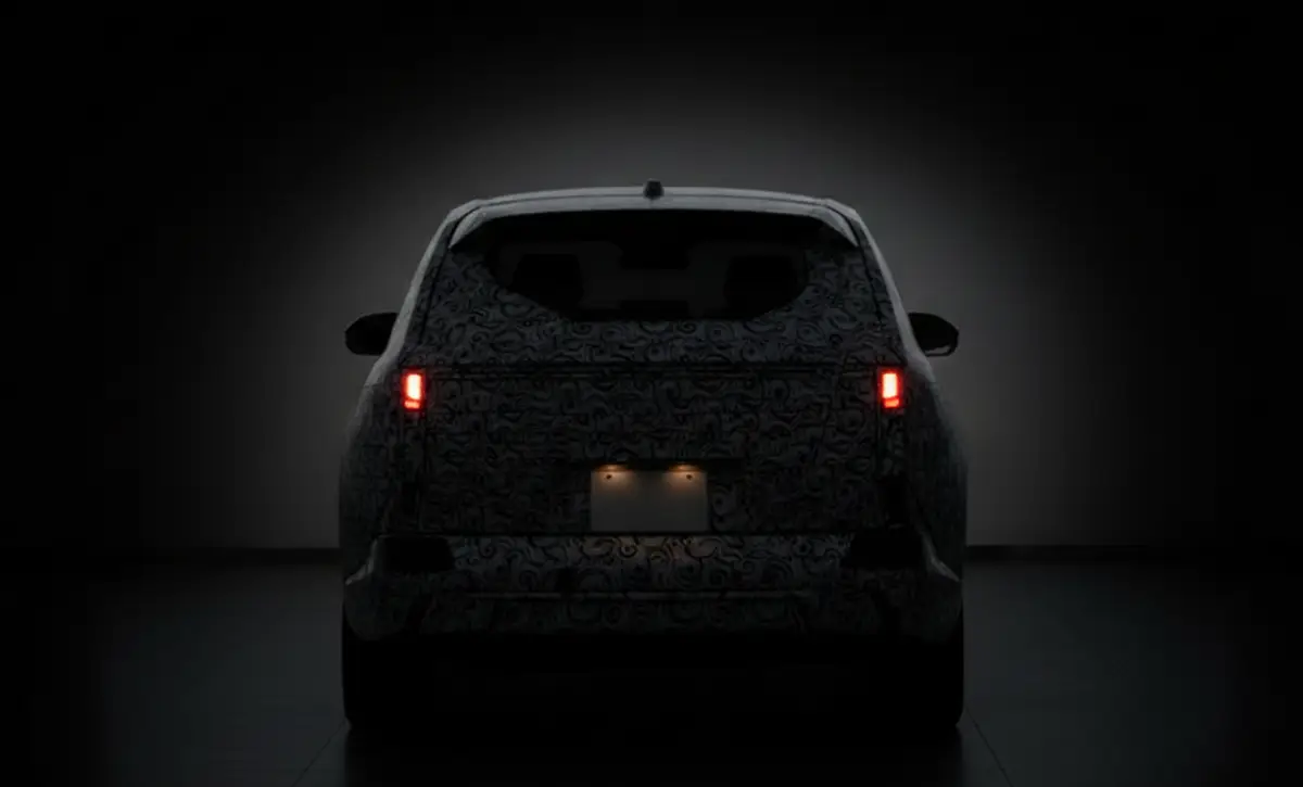 Bocoran Desain Honda HR-V Generasi Terbaru, Lebih Sporty?