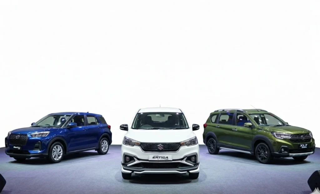 daftar mobil hybrid 200 jutaan - Moladin