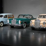 Daftar Mobil Klasik di IIMS 2026: Ada Mustang Sampai Oplet Si Doel! - Tuwaga