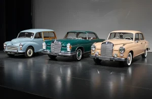 Daftar Mobil Klasik di IIMS 2026: Ada Mustang Sampai Oplet Si Doel!