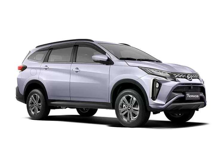 harga mobil terios