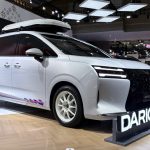 Wuling Darion PHEV Tampil Beda Dimodif Simpel NMAA mejeng di IIMS 2026 - Tuwaga