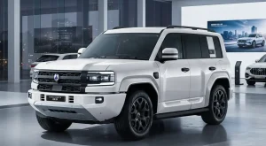 Konsumsi BBM Denza B5: Seberapa Irit SUV Premium Hybrid Ini?